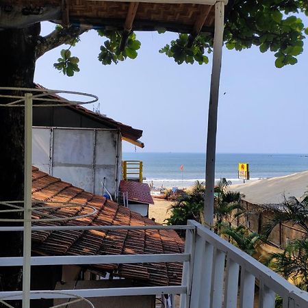 Columbus Goa Beach Resort Palolem Dış mekan fotoğraf