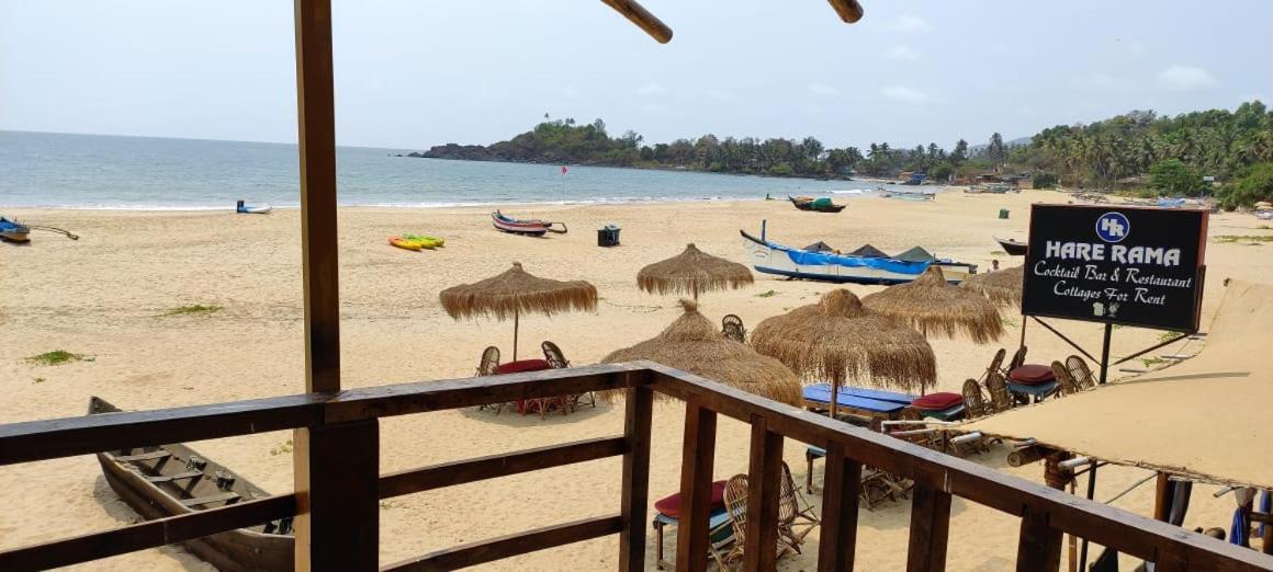Columbus Goa Beach Resort Palolem Dış mekan fotoğraf