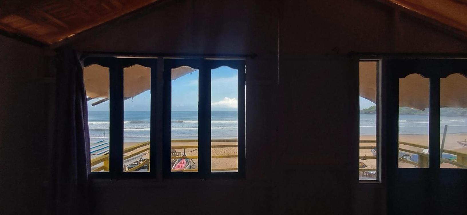 Columbus Goa Beach Resort Palolem Dış mekan fotoğraf