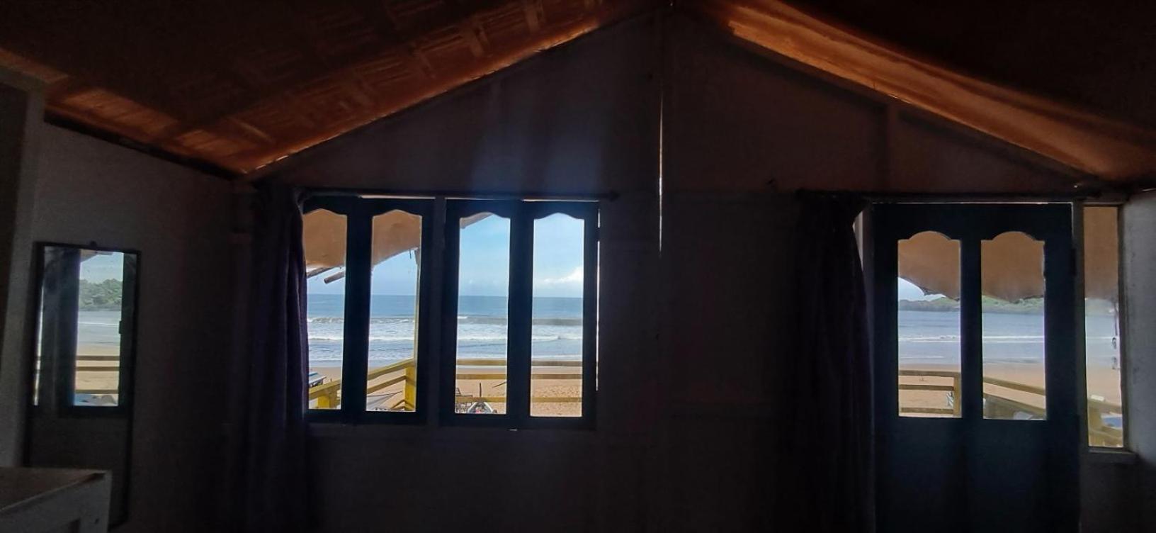 Columbus Goa Beach Resort Palolem Dış mekan fotoğraf