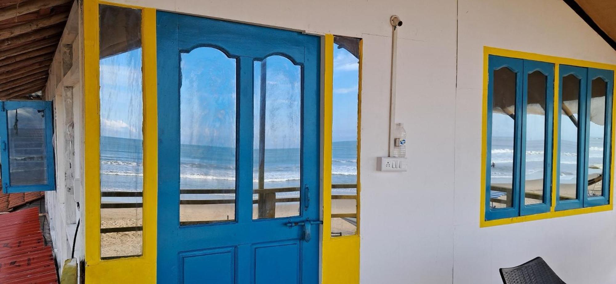 Columbus Goa Beach Resort Palolem Dış mekan fotoğraf