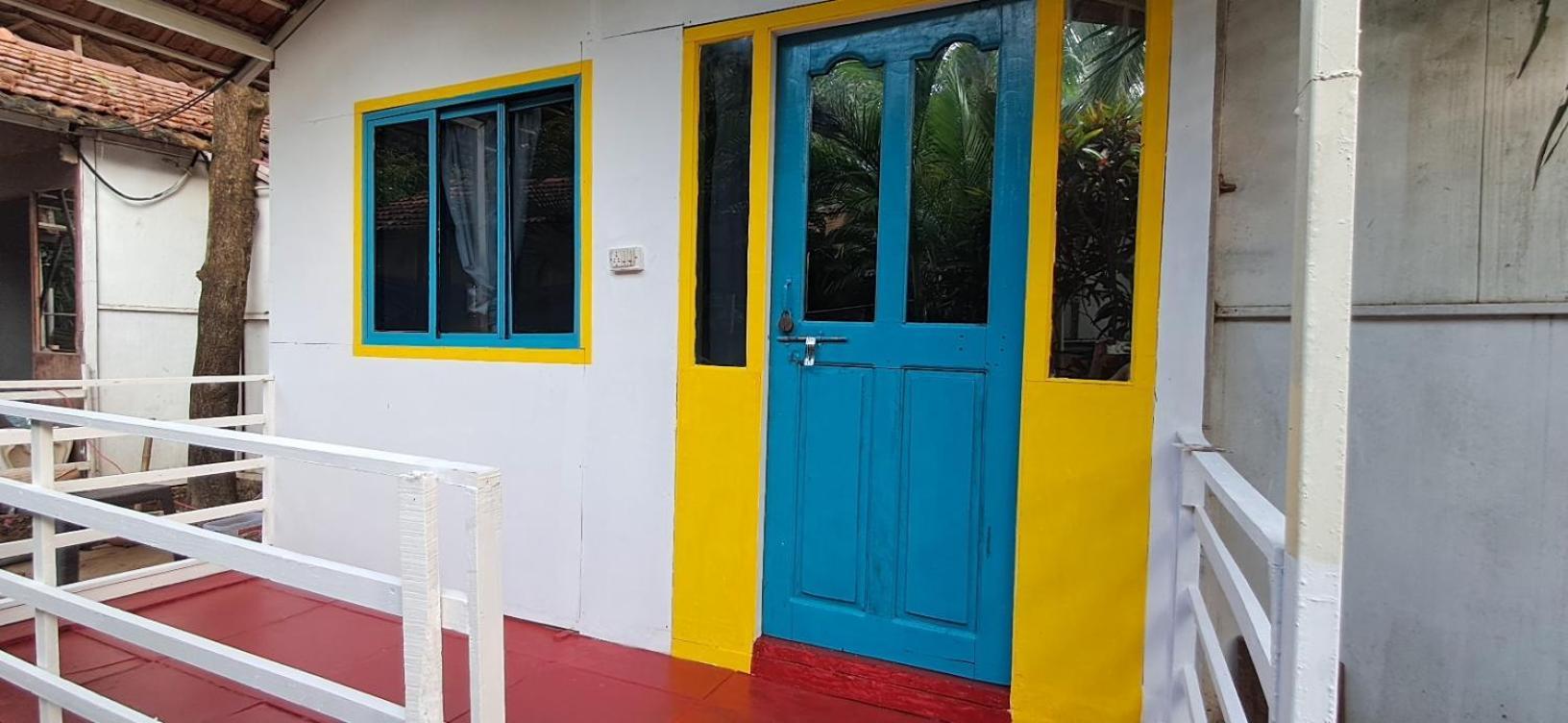 Columbus Goa Beach Resort Palolem Dış mekan fotoğraf