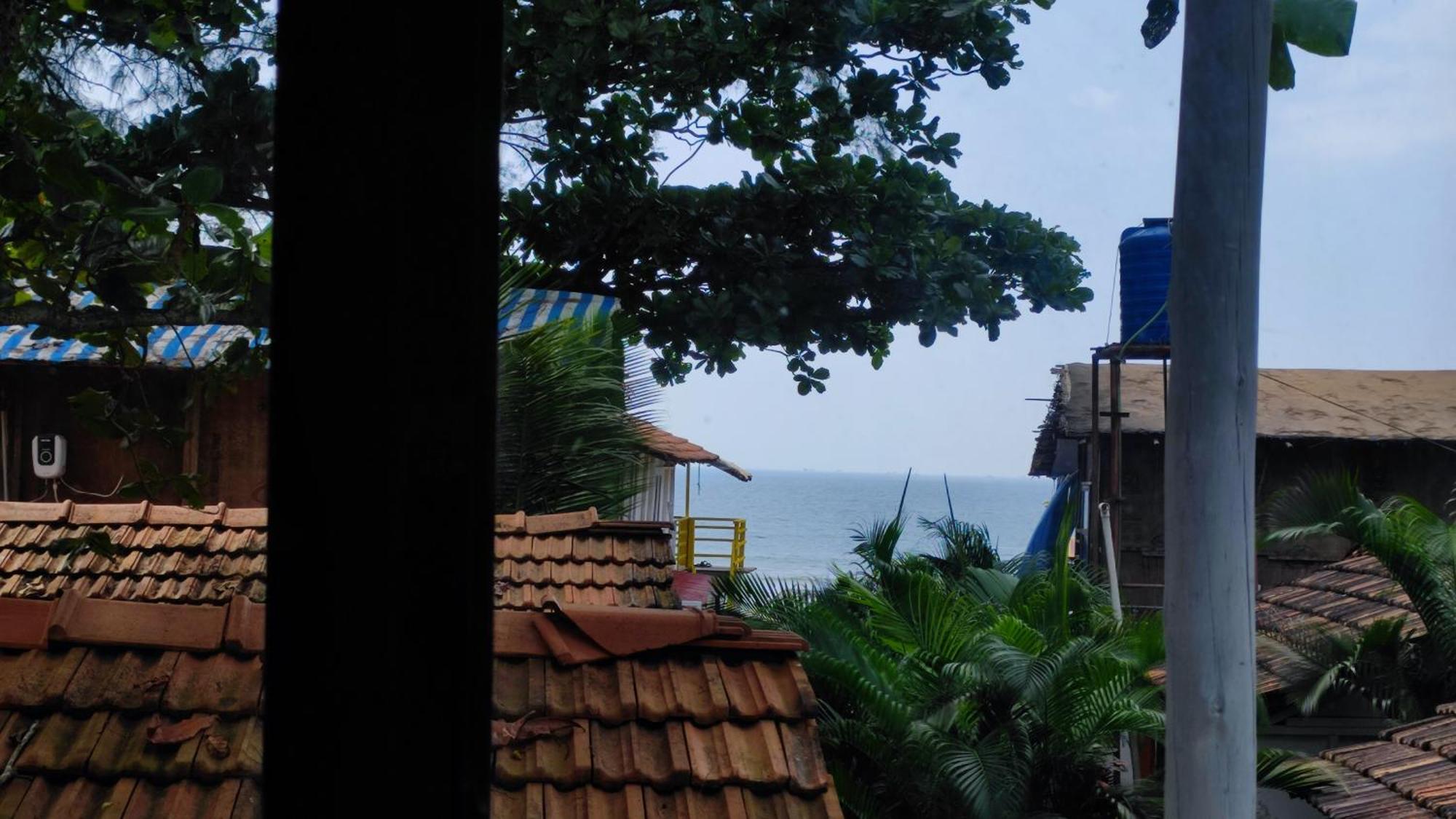 Columbus Goa Beach Resort Palolem Dış mekan fotoğraf
