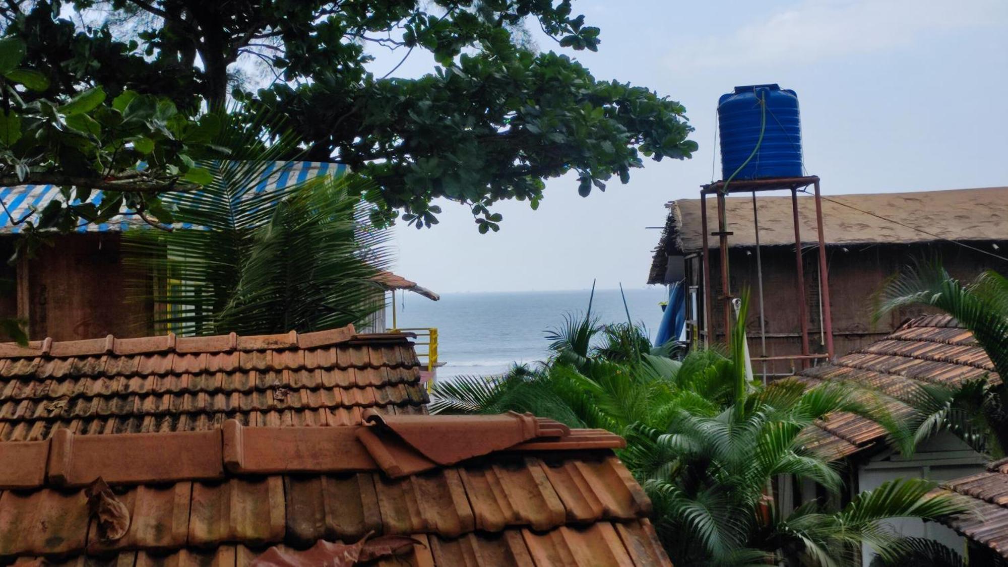 Columbus Goa Beach Resort Palolem Dış mekan fotoğraf